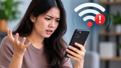 Internet HP Android Sering Putus Nyambung? Begini 7 Cara Mengatasinya agar Koneksi Lebih Stabil