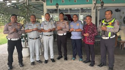 Jasa Raharja dan FLLAJ Tebo Perkuat Sinergi Tekan Kecelakaan