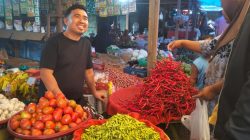 Makin Pedas! Harga Cabai di Bungo Tembus Rp85 Ribu per Kilogram