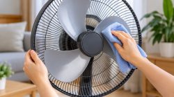Kipas Angin Cepat Berdebu dan Anginnya Mulai Lemah? Ini 6 Trik Merawatnya agar Tetap Kencang dan Awet
