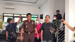 Kejari Jambi Tahan 5 Tersangka Korupsi Pemutakhiran Pajak, Negara Rugi Rp1,37 Miliar