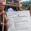Jeritan Keadilan Lansia 74 Tahun! Kebun Sawit Diduga Diserobot untuk Pipa Migas, Perusahaan dan Kades Diadukan ke Polisi