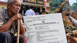 Jeritan Keadilan Lansia 74 Tahun! Kebun Sawit Diduga Diserobot untuk Pipa Migas, Perusahaan dan Kades Diadukan ke Polisi