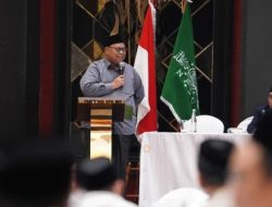 Lukman Edy: NU Harus Lebih Aktif Beri Pandangan soal Ekonomi Nasional