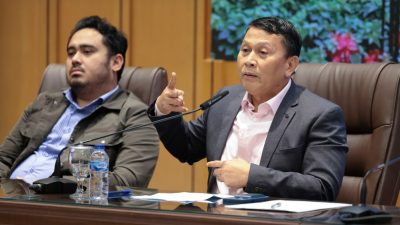 Dua Tahun Pemerintahan Prabowo, Mardani Ali Sera Soroti Harga Pangan hingga Tata Kelola MBG