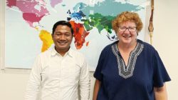 Delapan Tahun Berlalu, UIN STS Jambi Kembali Bangun Jejaring Akademik di Michigan State University