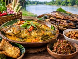 Jangan Diremehkan, Olahan Ikan Sungai Ini Bisa Jadi Peluang Bisnis Kuliner Rumahan