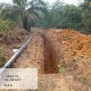 Tak Beri Izin, Kebun Sawit Malah Digali! Warga Somasi PT Montd’Or dan PT Olindo, Tuntut Pipa Dicabut