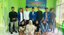 Konfercab XII PMII Tebo, Firmansyah Terpilih Jadi Ketua Periode 2026-2027