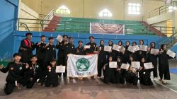 Pesilat Pagar Nusa Tebo Raih 21 Medali di Piala Kemenpora RI, Ini Pesan Rais Syuriah PCNU