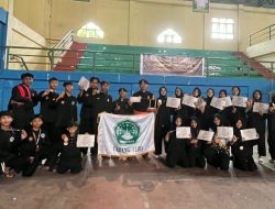 Pesilat Pagar Nusa Tebo Raih 21 Medali di Piala Kemenpora RI, Ini Pesan Rais Syuriah PCNU