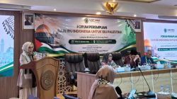 MUI Dorong Solidaritas untuk Palestina Jadi Aksi Nyata Berkelanjutan