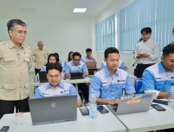 Menaker Tegaskan Pelatihan Vokasi Jadi Bekal Hadapi Dunia Kerja