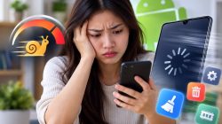 Memori HP Masih Banyak tapi Terasa Lemot? Ini 6 Trik agar Android Kembali Lancar