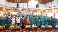 Gubernur Al Haris Minta PKK dan Posyandu Perkuat Penanganan Stunting di Jambi Meski Anggaran Terbatas