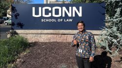 UIN STS Jambi Jajaki Kerja Sama dengan University of Connecticut, Bidik Beasiswa Internasional
