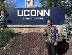 UIN STS Jambi Jajaki Kerja Sama dengan University of Connecticut, Bidik Beasiswa Internasional