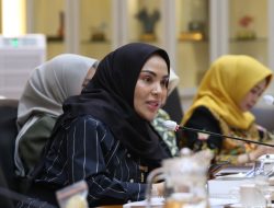 Ranny: Penanganan Karhutla Tak Cukup dengan Masker dan Obat-obatan