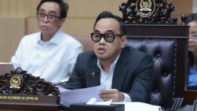 DPR RI Apresiasi Kapolri Ungkap Penyelundupan Satu Ton Ketamin, Dorong Pengusutan Jaringan hingga Pemodal