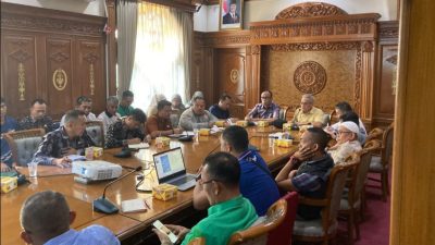 Porprov Jambi 2027 Tetap Digelar, Pemkab dan Pemkot Diminta Siapkan Anggaran