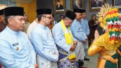 DPRD Tebo Gelar Paripurna HUT ke-27, Momentum Evaluasi Pembangunan Daerah