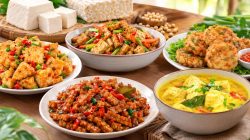 Tak Harus Mahal! 5 Olahan Tahu dan Tempe yang Cocok Jadi Menu Hemat Keluarga