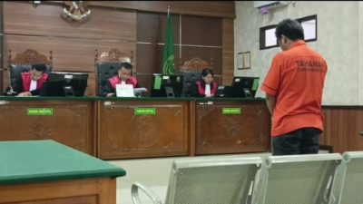Pelaku Persetubuhan dan Pencabulan Tujuh Santri Divonis 15 Tahun Penjara
