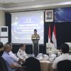 Buka Rakor Timpora Jambi, Wagub Sani Tekankan Pengawasan Orang Asing Diperketat