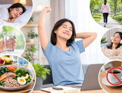 Sering Merasa Lelah Padahal Tidak Banyak Aktivitas? Ini Tips Sederhana agar Tubuh Kembali Bugar