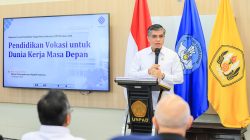 Kemnaker Targetkan Bangun 60 Balai Pelatihan Kerja, Siapkan Pelatihan Gratis untuk 1 Juta Orang