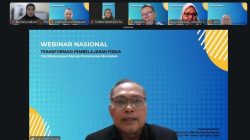 Webinar Nasional UIN Jambi Bahas Cara Mengatasi Miskonsepsi dalam Pembelajaran Fisika