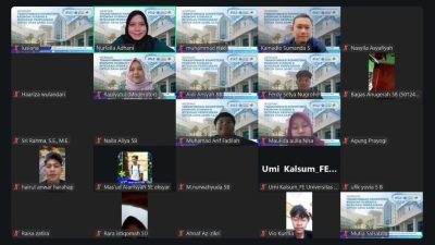 Webinar UIN STS Jambi Tekankan Pentingnya Kompetensi Perpajakan bagi Lulusan Ekonomi Syariah