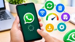 WhatsApp Sering Lemot Padahal Internet Lancar? Ini 7 Cara Mengatasinya Tanpa Ganti HP