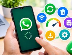 WhatsApp Sering Lemot Padahal Internet Lancar? Ini 7 Cara Mengatasinya Tanpa Ganti HP