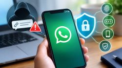 Jangan Asal Klik! Ini Tips Melindungi WhatsApp dari Penipuan dan Pembajakan Akun