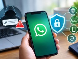 Jangan Asal Klik! Ini Tips Melindungi WhatsApp dari Penipuan dan Pembajakan Akun
