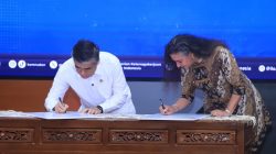 Kemnaker, Pengusaha, Serikat Pekerja, dan ILO Teken Deklarasi Pekerjaan Layak 2026–2030