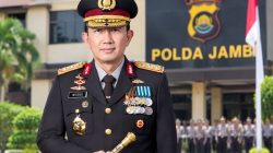 Kapolda Jambi Berganti, Irjen Widodo Resmi Masuk Daftar Mutasi Polri