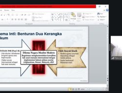 UIN Jambi Bahas Dilema Riddah, Akademisi Soroti Kebebasan Beragama dan Hukum Syariat